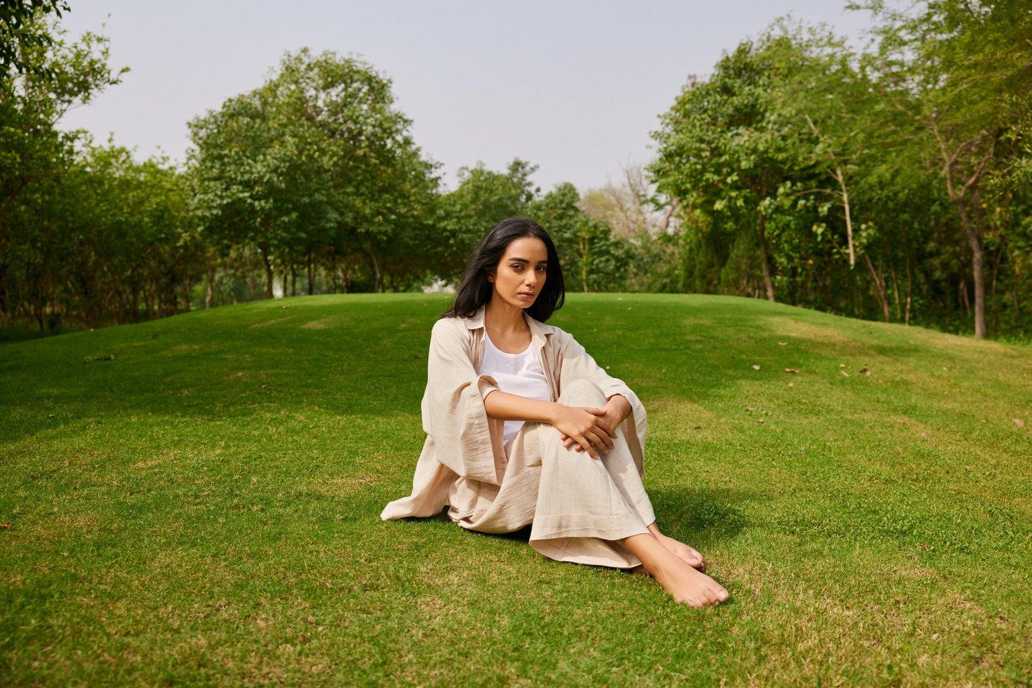 Touch Grass