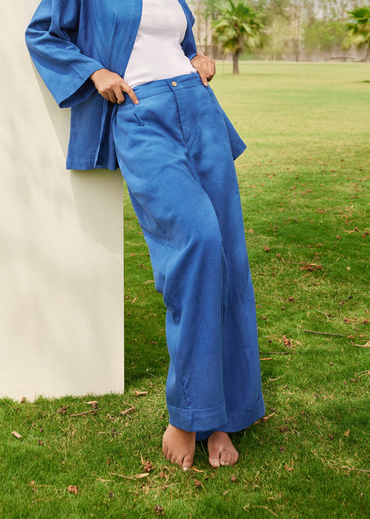 Luna Flared Pyjama Pants