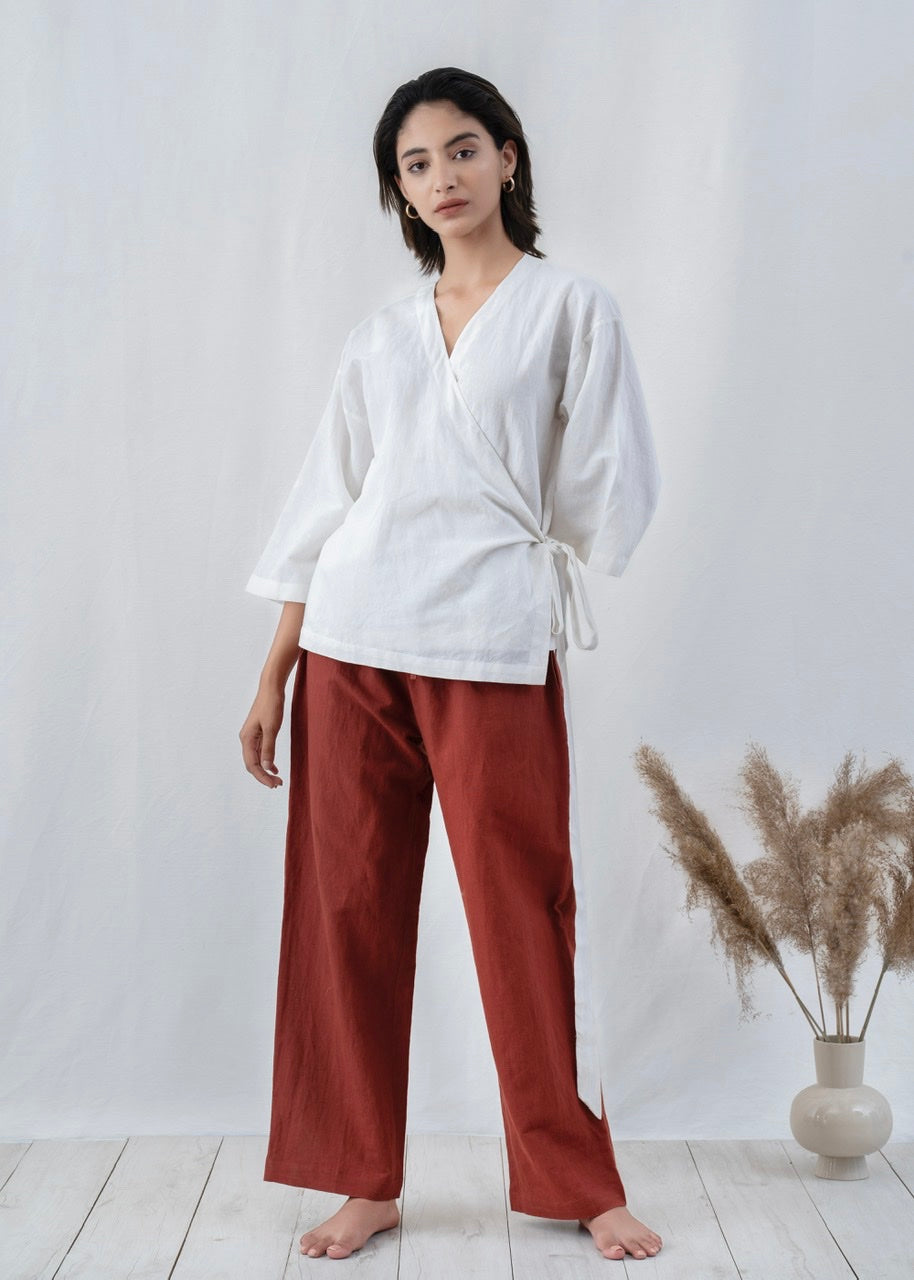 Wrap Top