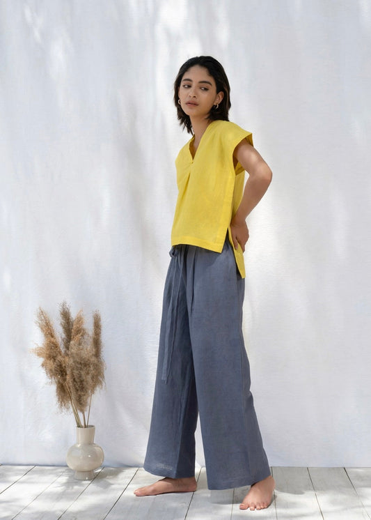 High Low Top