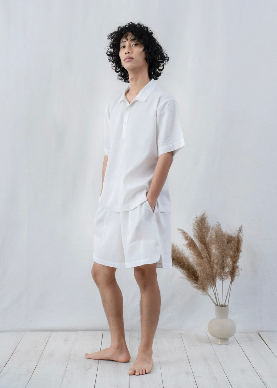 TENCEL™ Polo Shirt