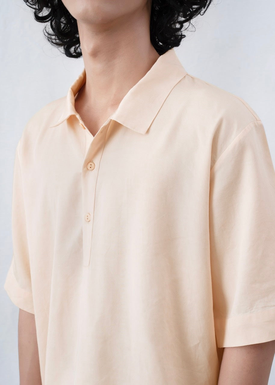 TENCEL™ Polo Shirt