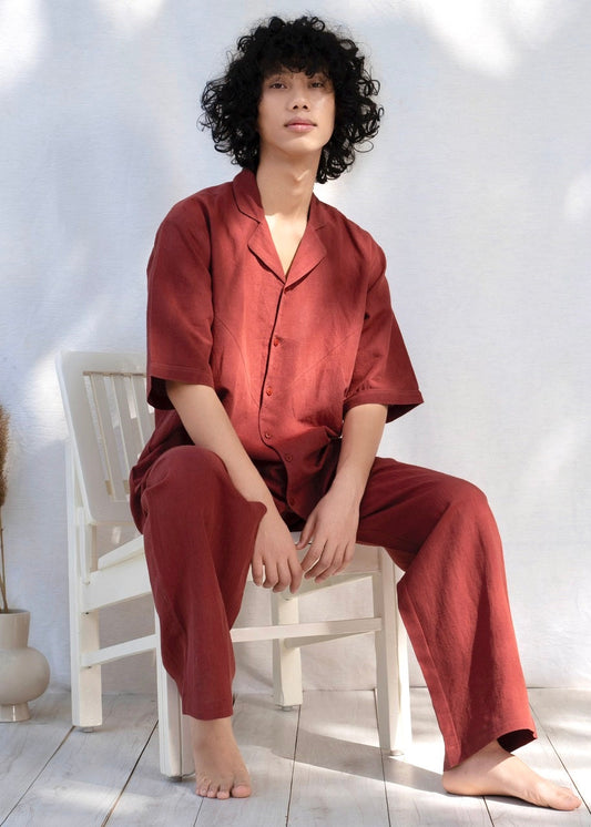 Men Co-ord Lounge Set