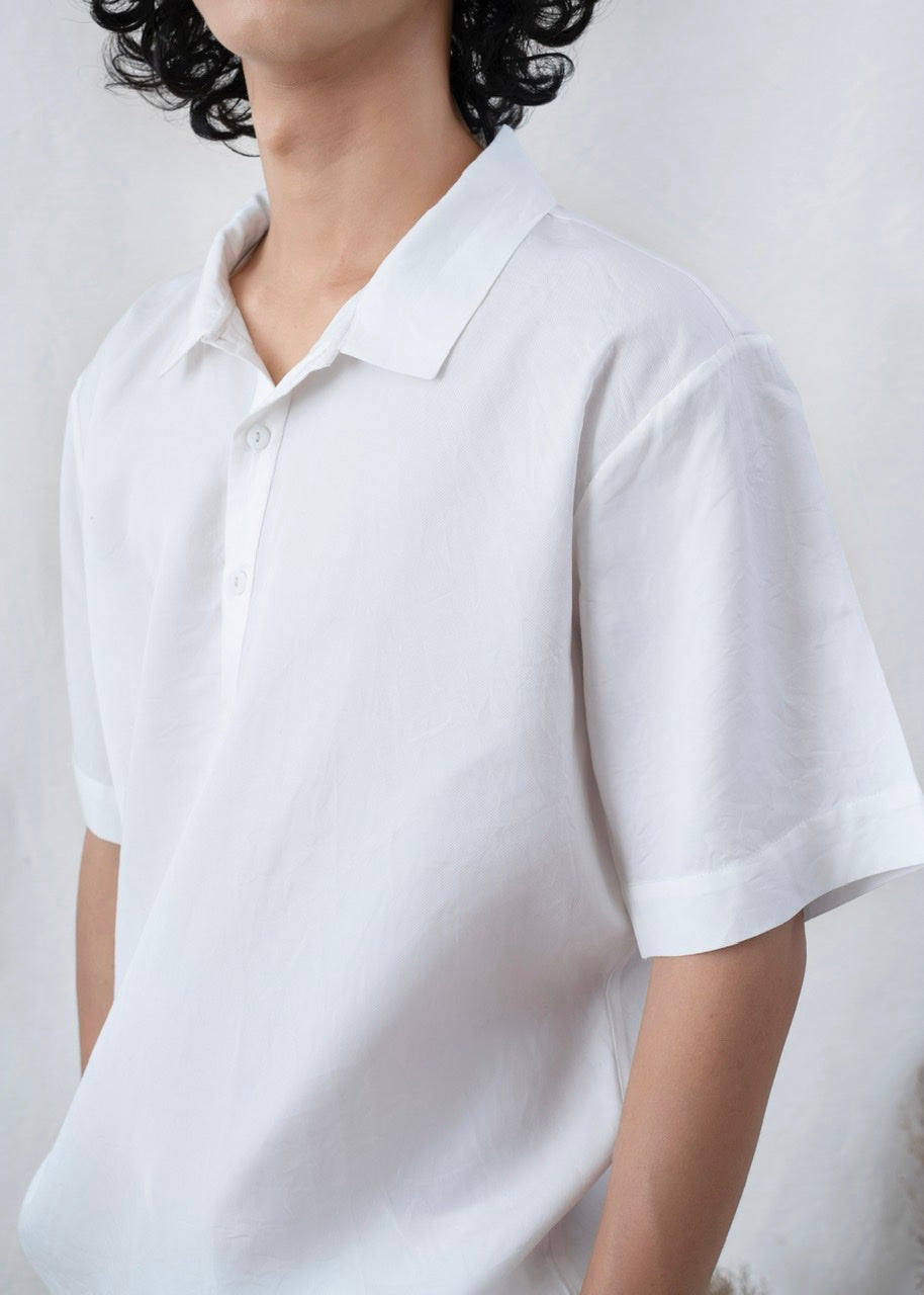TENCEL™ Polo Shirt