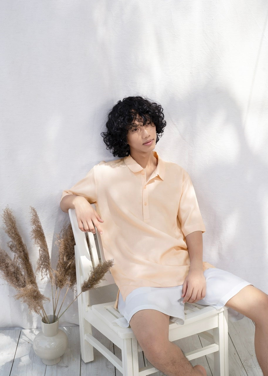 TENCEL™ Polo Shirt