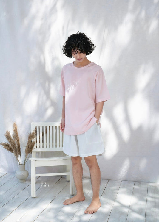 TENCEL™ Raglan Sleeve T-Shirt