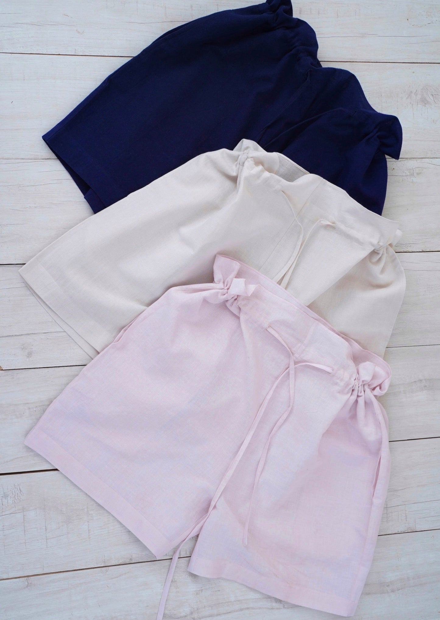 Jamies Paperbag Shorts
