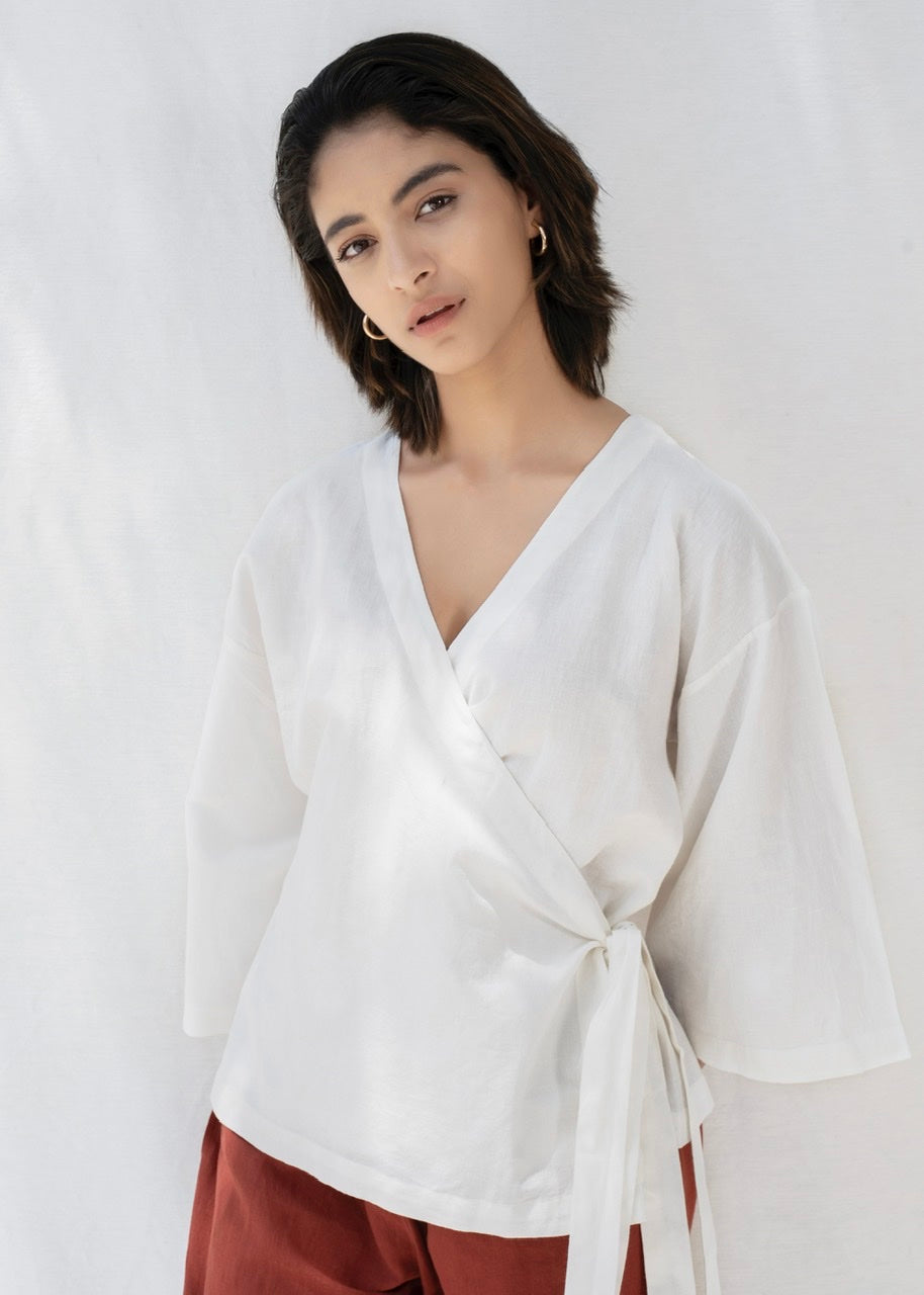 Wrap Top