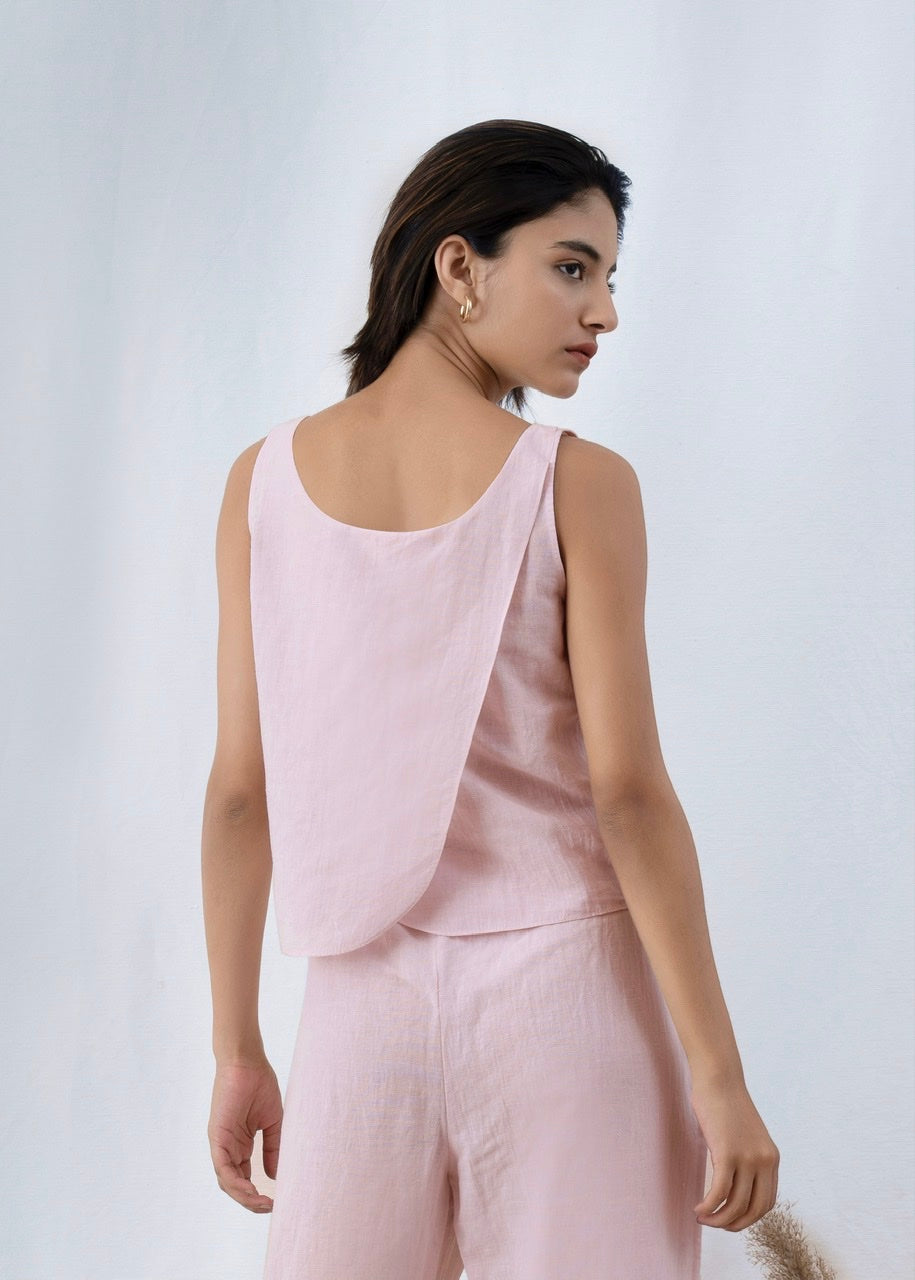 Cross Back Top