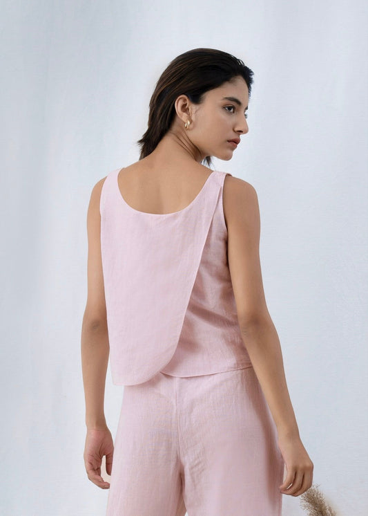 Cross Back Top