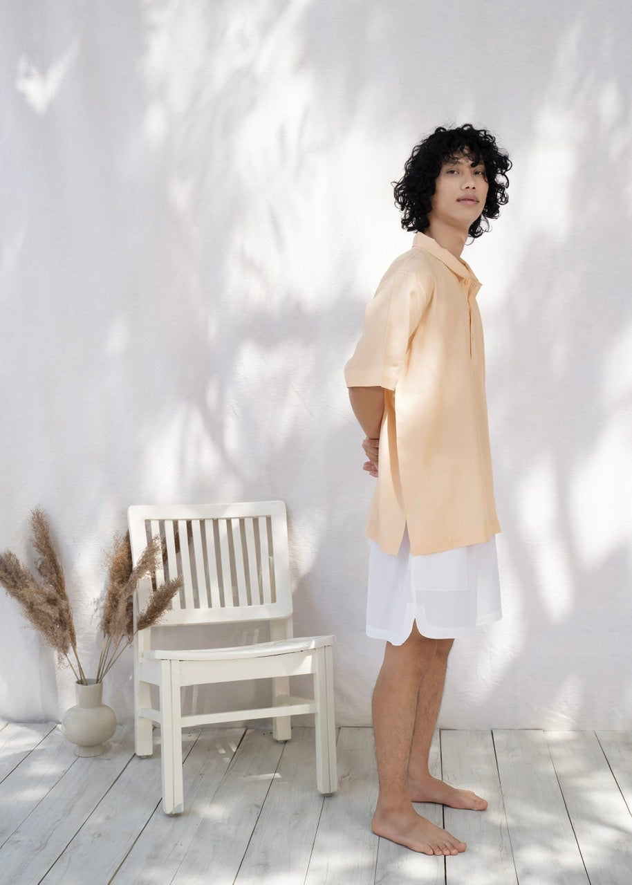 TENCEL™ Polo Shirt