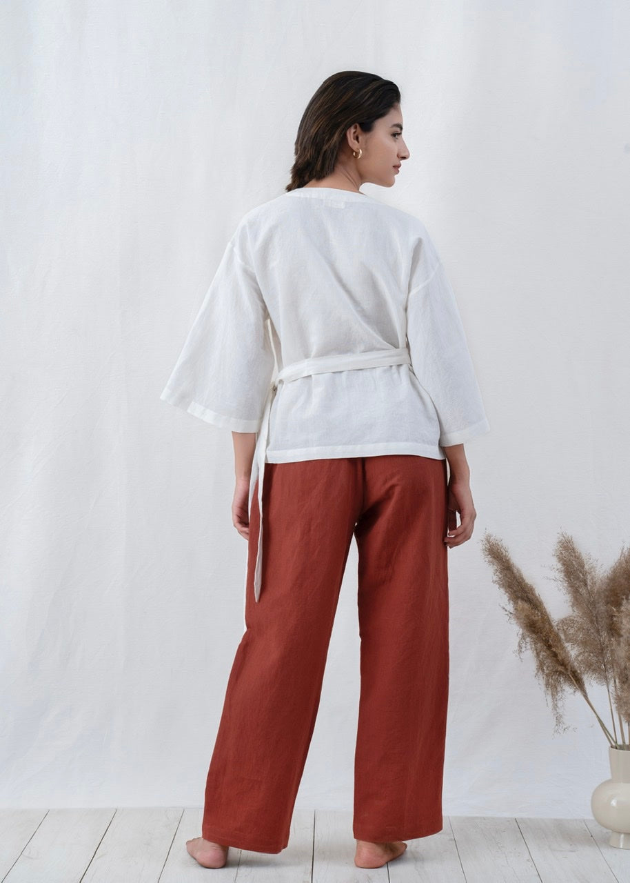 Wrap Top