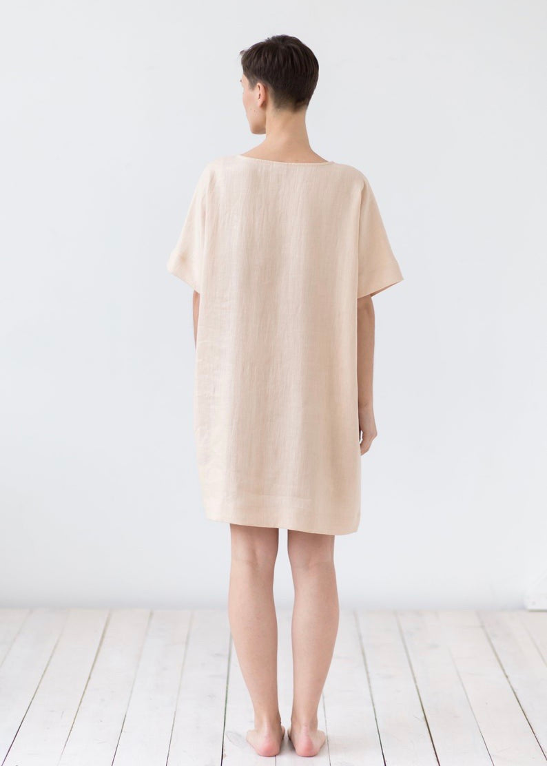 Shift Dress