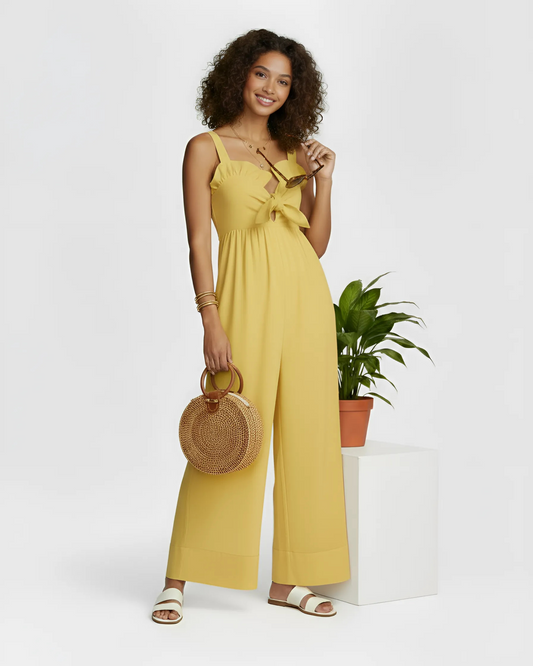 Sunshine Escape Jumpsuit