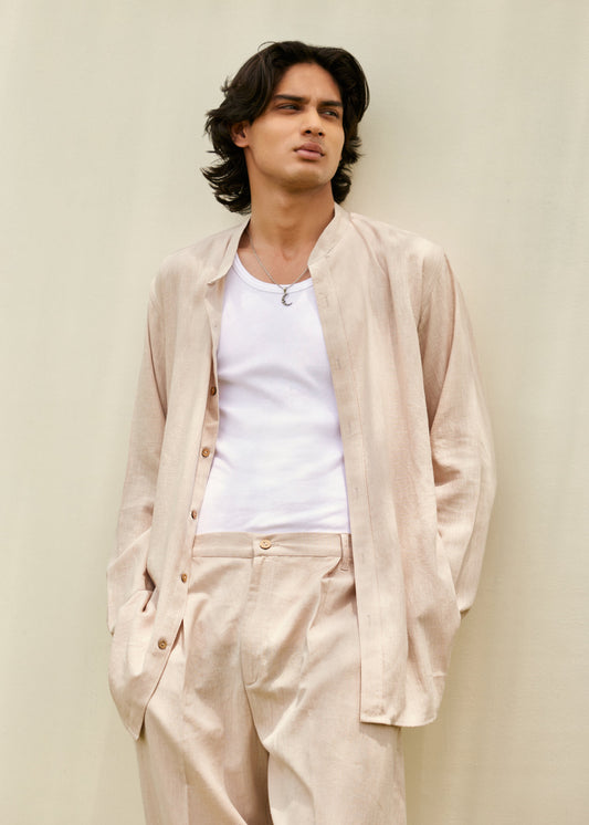 Zen Collared Shirt