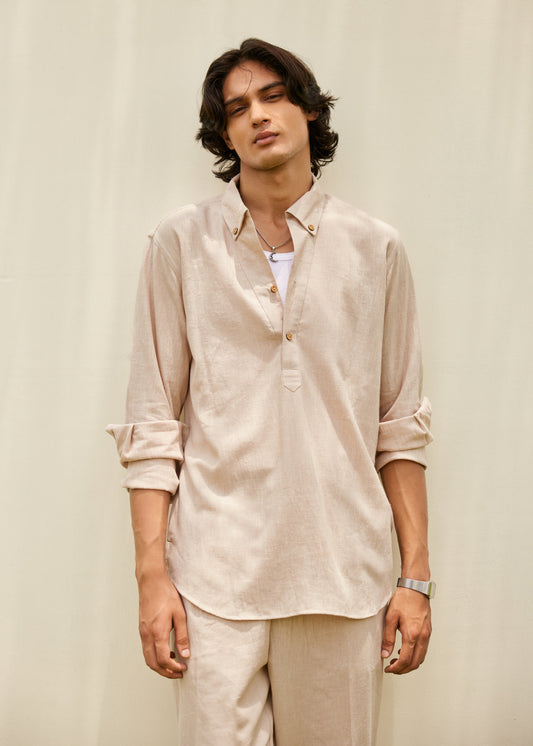 Popover Shirt