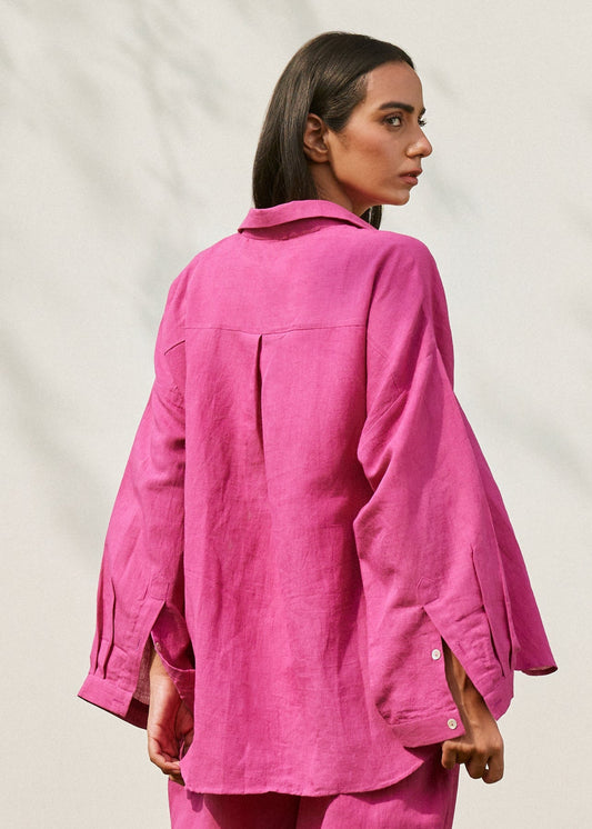 Breeze Lounge Shirt Top
