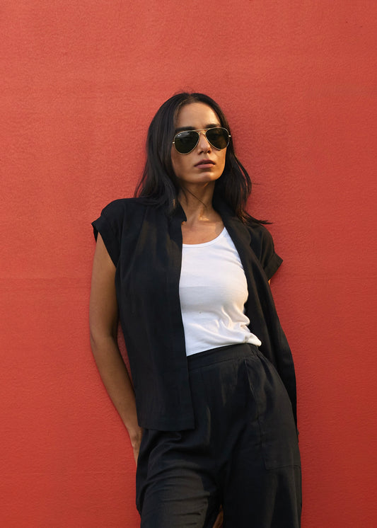 Steller Lounge Shirt Top