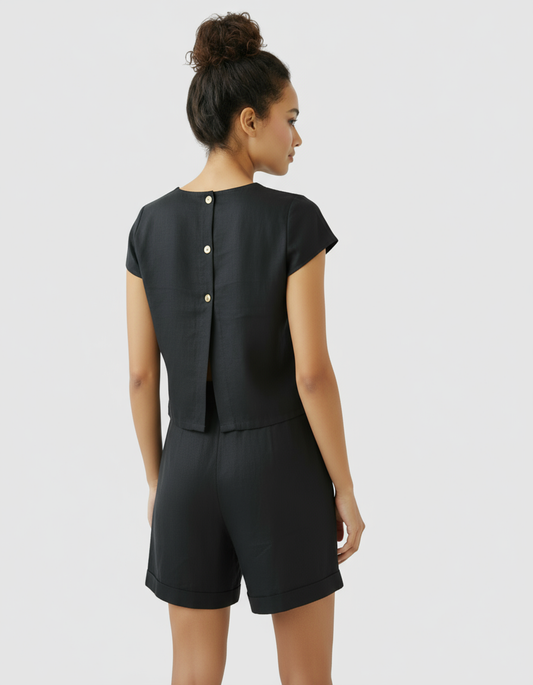 Seaside Siesta Button-Back Set