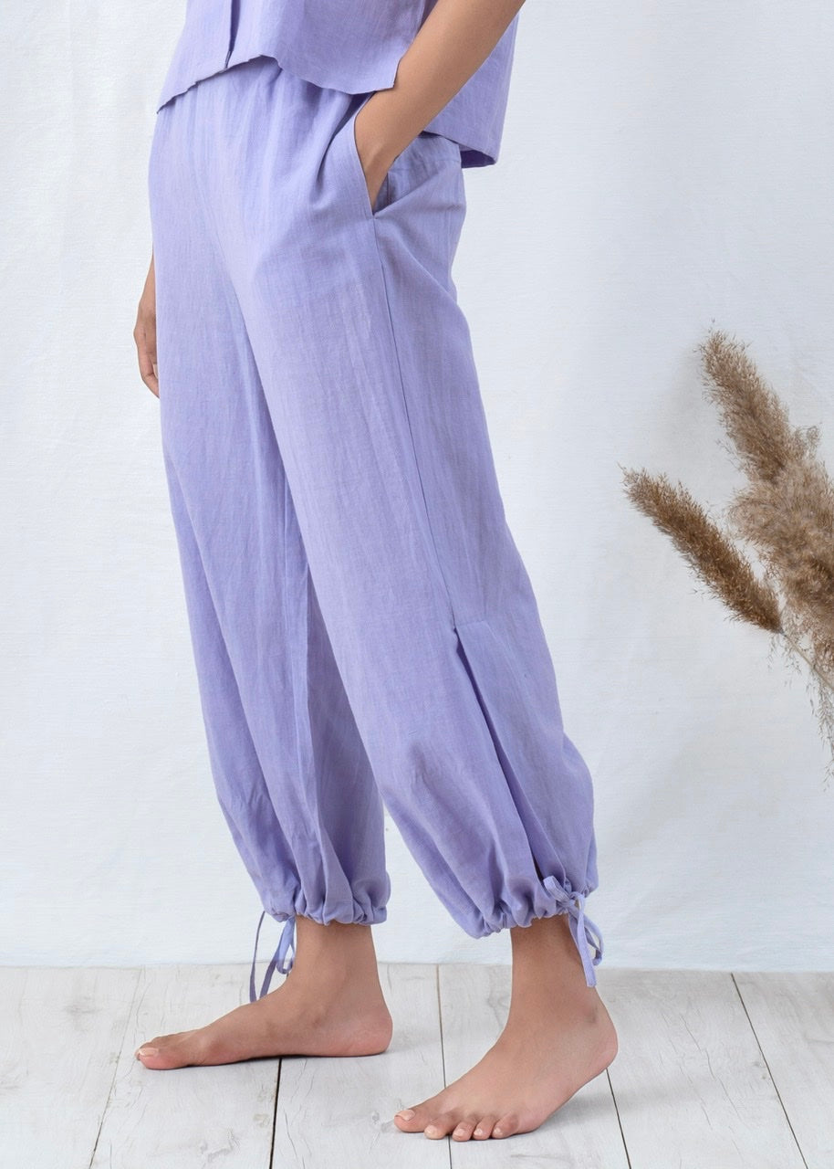 Convertible Jogger Pyjama Pants