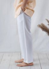 Straight Fit Pyjama Pants