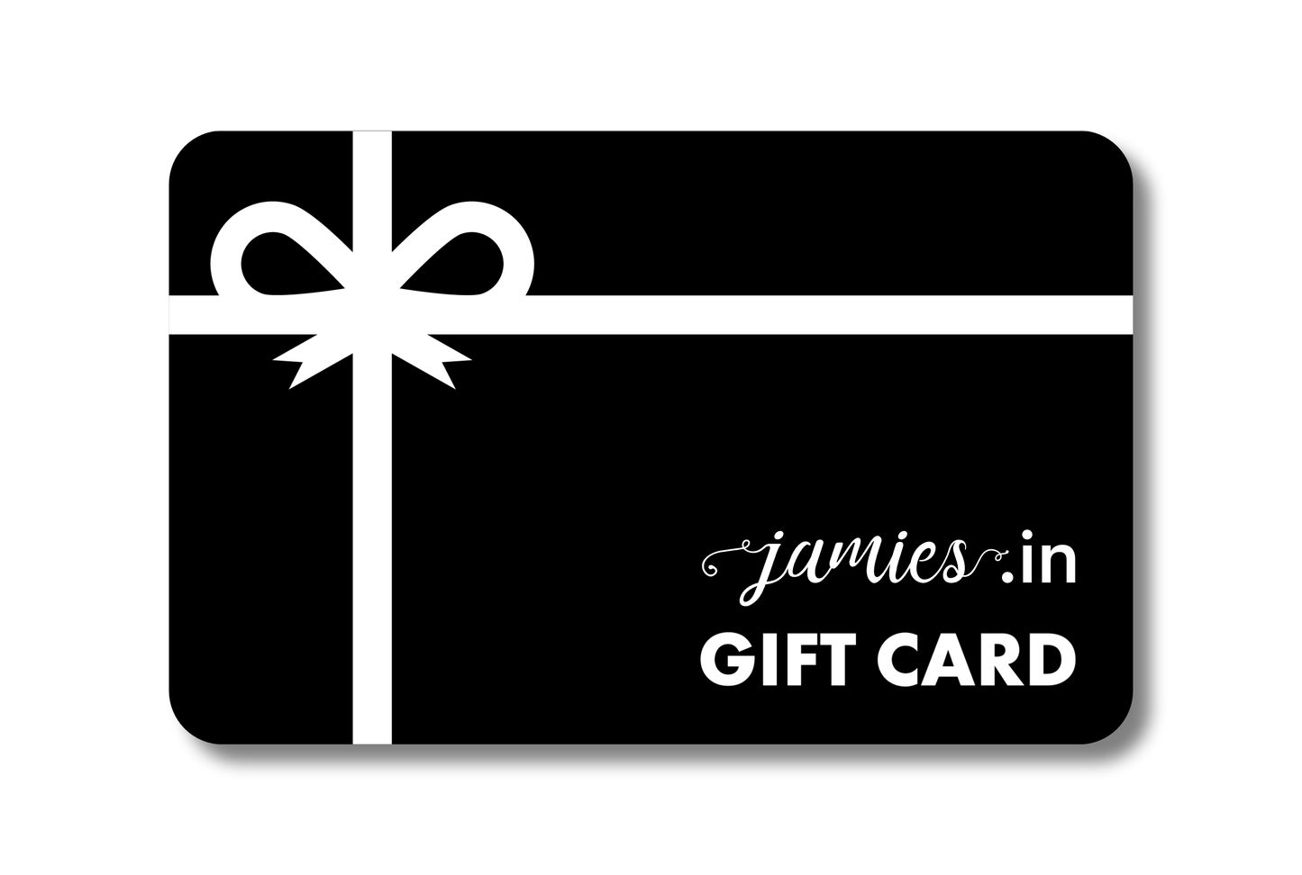 Happiness Gift Card