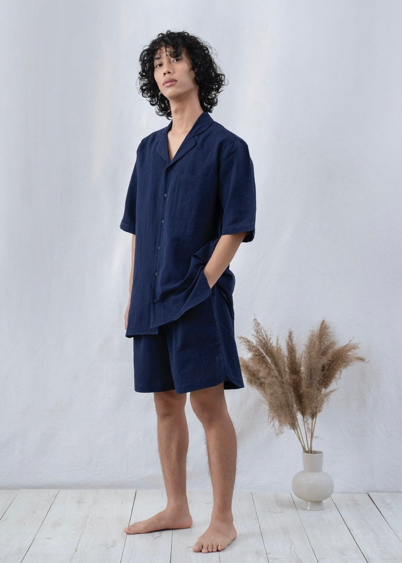 Linen Co-ord Set