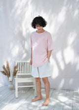 TENCEL™ Raglan Sleeve T-Shirt