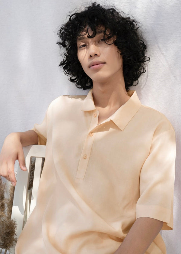 TENCEL™ Polo Shirt