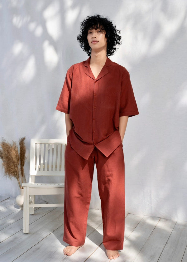 Men Co-ord Lounge Set