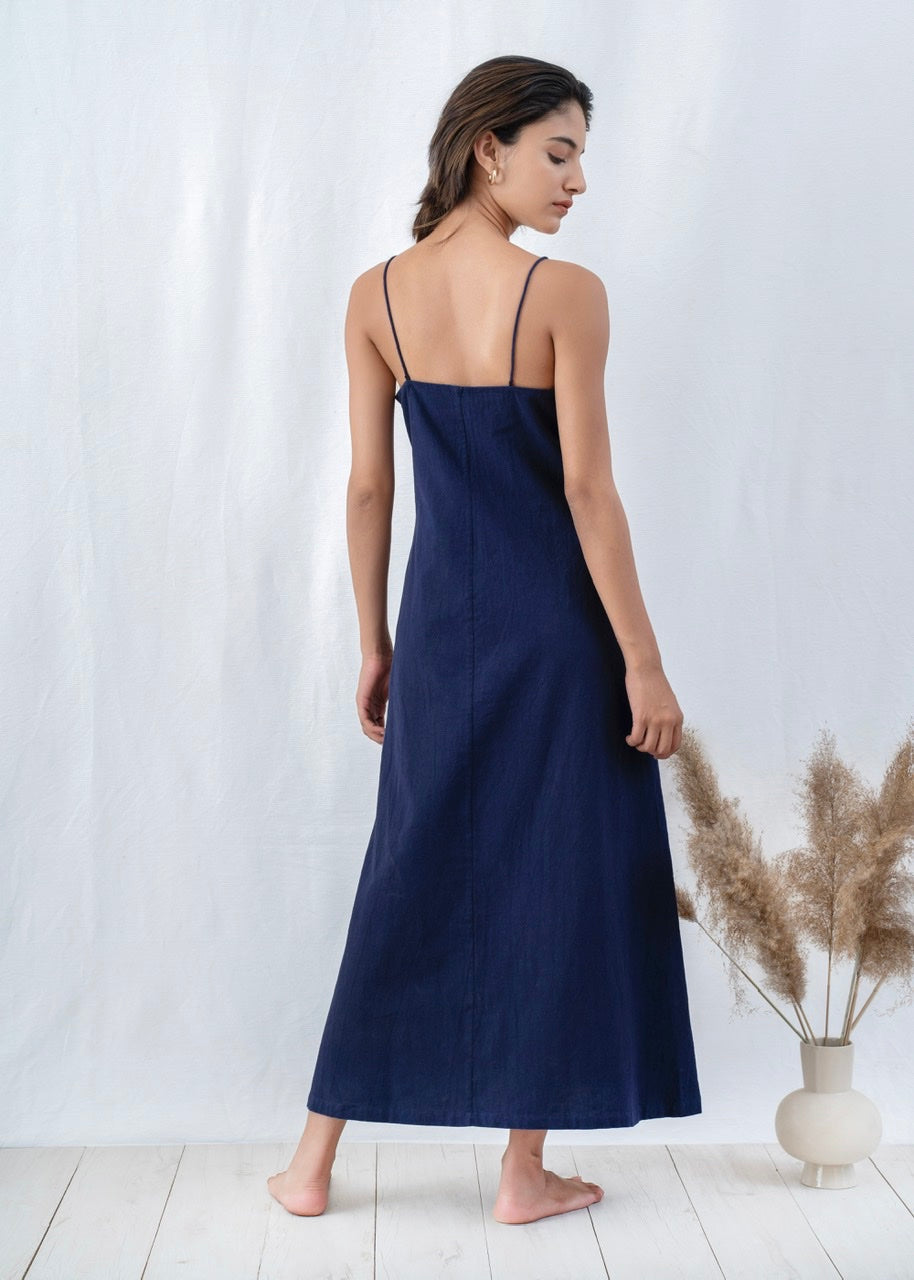 Long Slip Dress