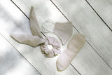 Linen Accessories combo (Face Mask, Eye Mask, Scrunchie)