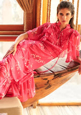zoethelabel Lightweight Sundress Floral Print Flowy Dress birthday dress for women