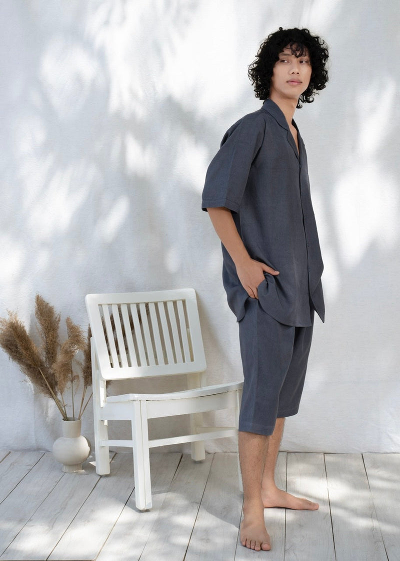 TENCEL™ Co-ord Bermuda Set