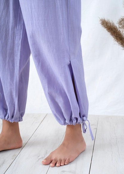 Convertible Jogger Pyjama Pants