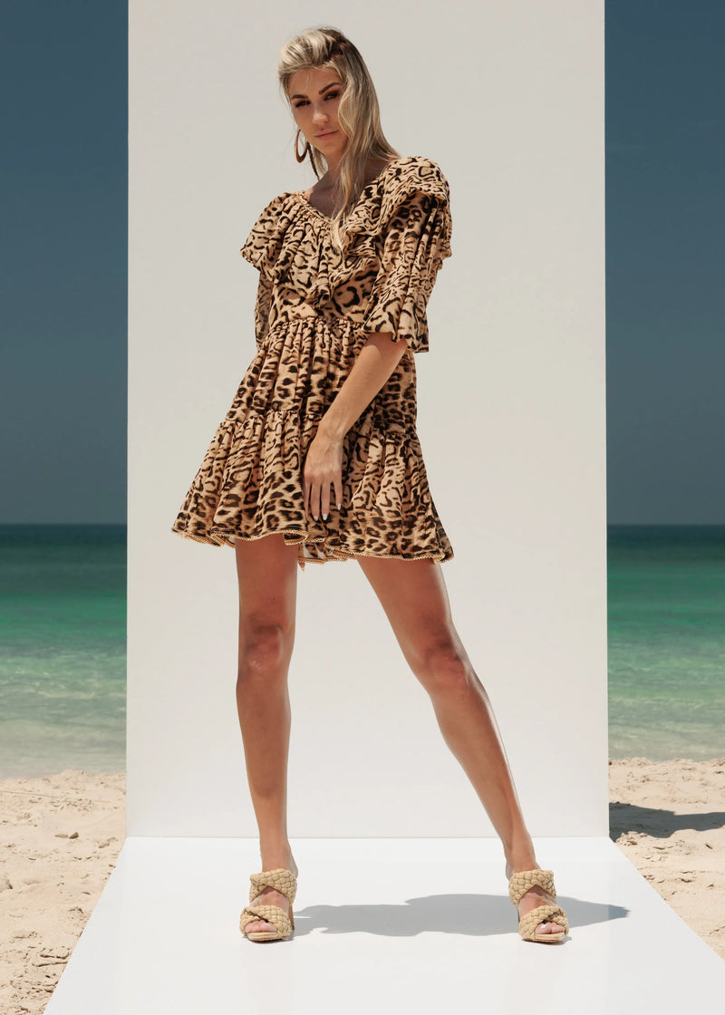 Zoya Dress