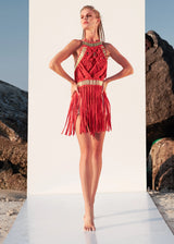 online shopping beach top attire beach outfit for women evening wear for women zoethelabel.com 