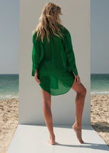 Margo Cover-up | Green