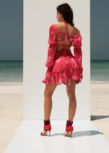 zoethelabel.com top skirt sexy outfit yacht party outfits beachwear pool party