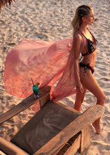 zoethelbael coverup bikini beach wear 