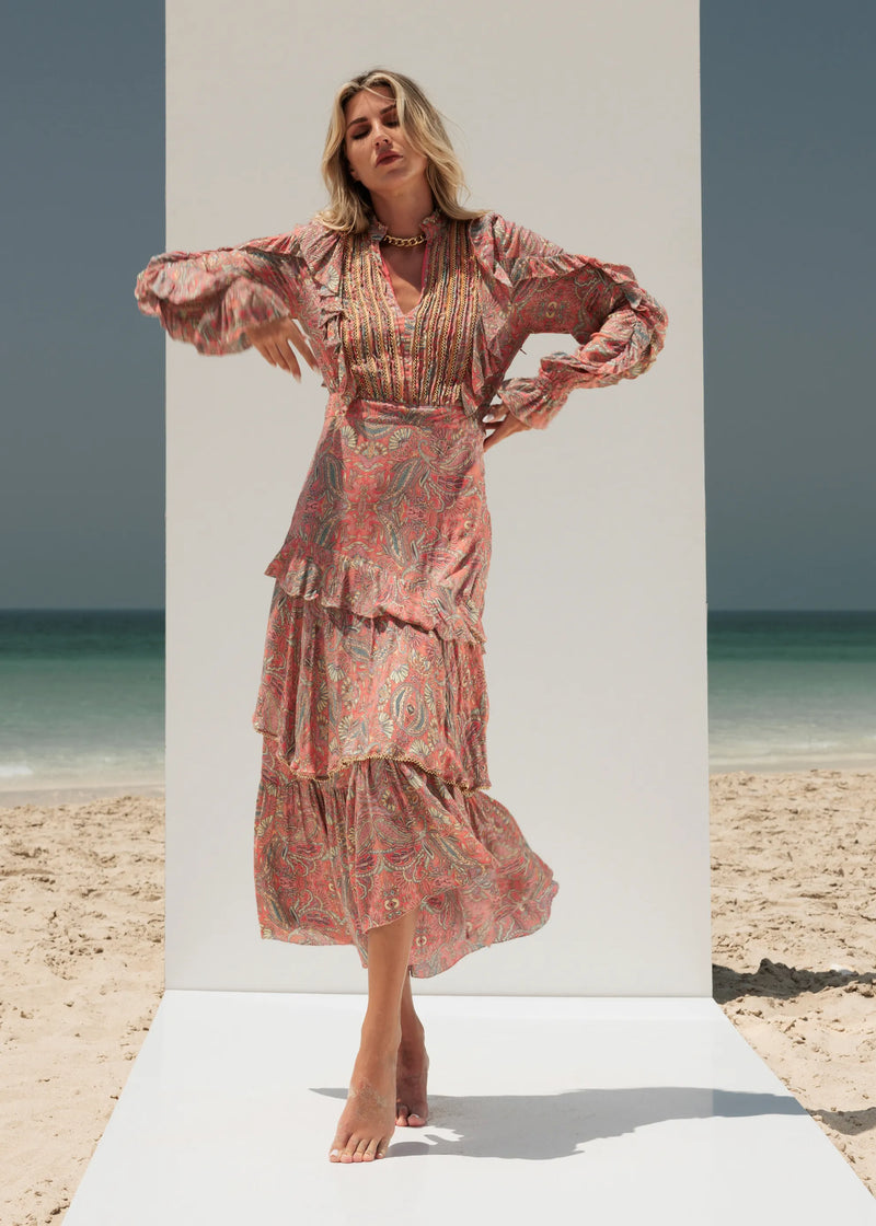 Willa Maxi Dress